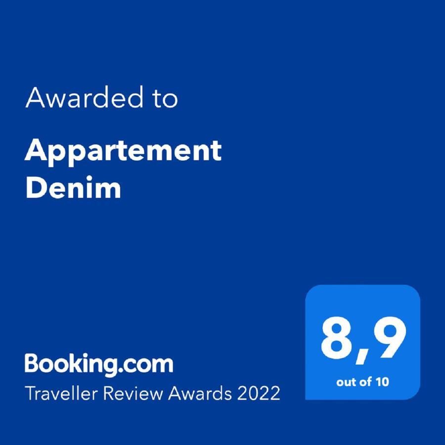 Appartement Denim Nîmes Esterno foto
