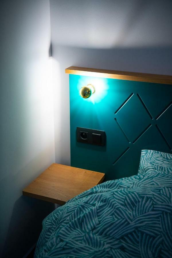 Appartement Denim Nîmes Esterno foto