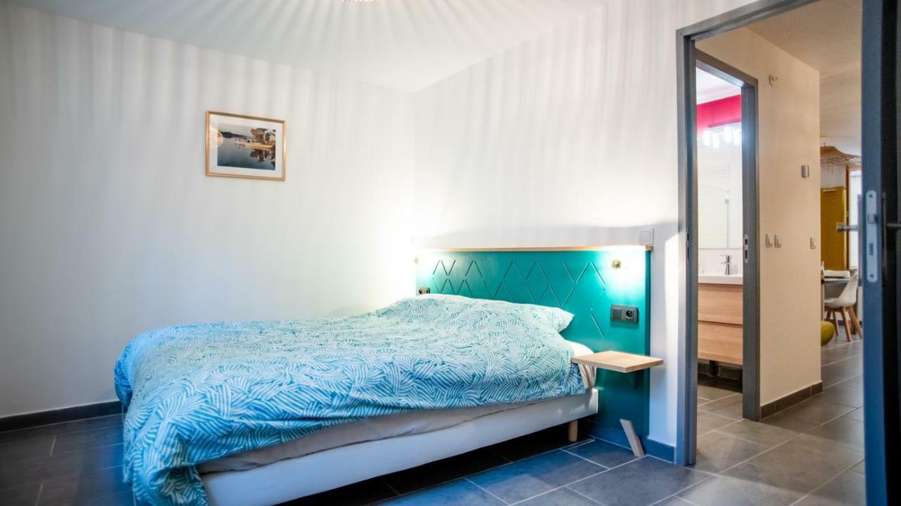 Appartement Denim Nîmes Esterno foto